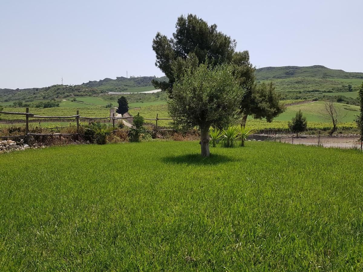 Contrada Gibbesi Βίλα Gibbesi Vecchio Εξωτερικό φωτογραφία