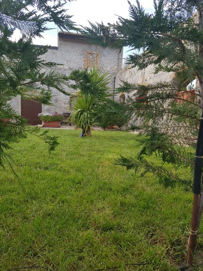 Contrada Gibbesi Βίλα Gibbesi Vecchio Εξωτερικό φωτογραφία