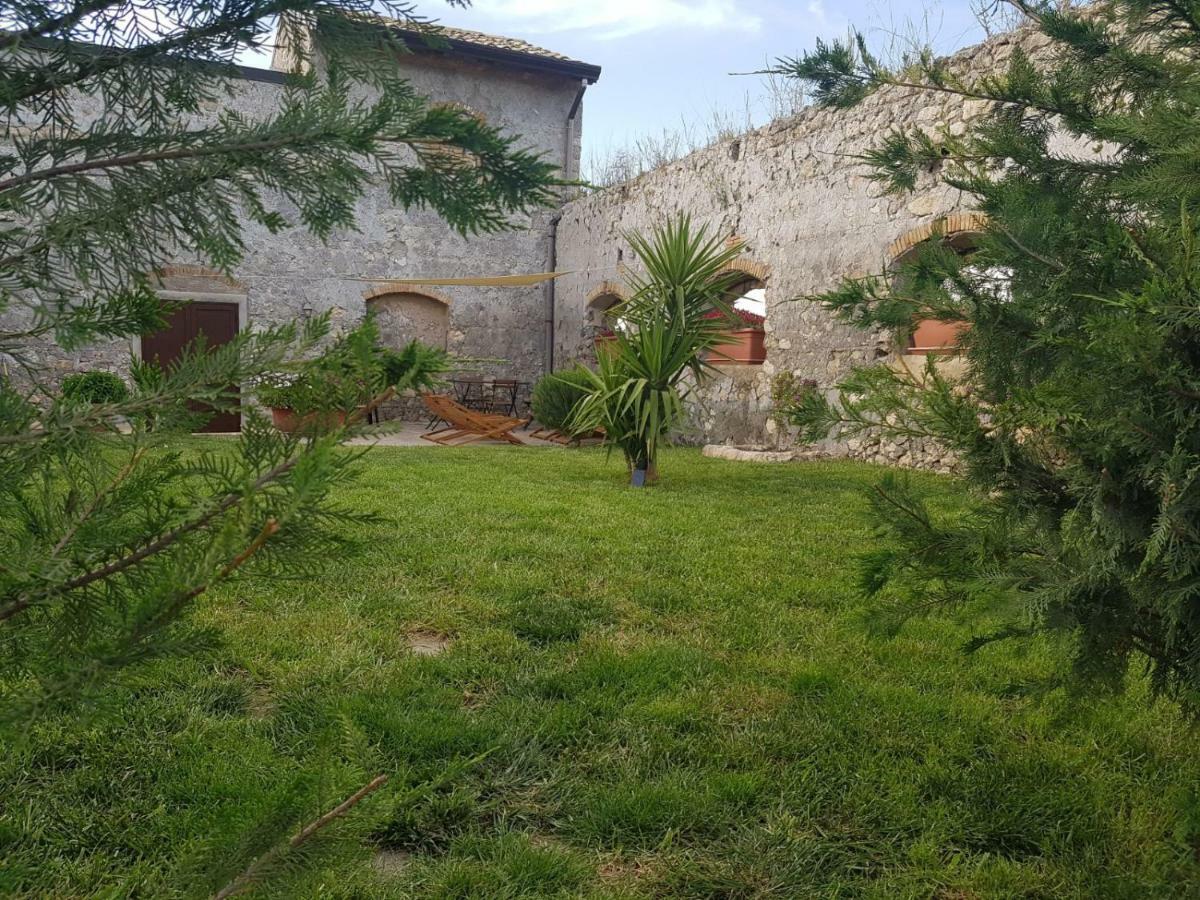 Contrada Gibbesi Βίλα Gibbesi Vecchio Εξωτερικό φωτογραφία