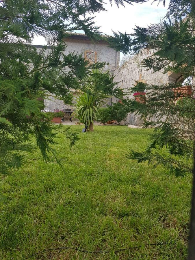 Contrada Gibbesi Βίλα Gibbesi Vecchio Εξωτερικό φωτογραφία