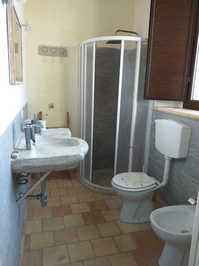 Contrada Gibbesi Βίλα Gibbesi Vecchio Εξωτερικό φωτογραφία